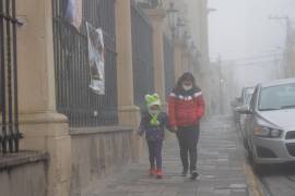 El SMN, de la Conagua, aconseja salir con ropa abrigada y tomar precauciones ante clima adverso en el país