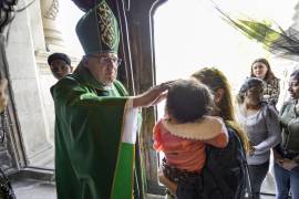 El obispo Hilario González dio un mensaje a los fieles con motivo del inicio de la Cuaresma, invitando a profundizar en la fe y a mejorar el testimonio de vida cristiana.