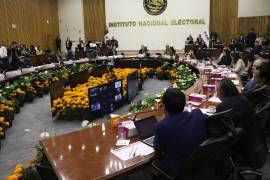 Taddei dijo que los planteamientos de los institutos electorales locales deben considerarse en la reforma.