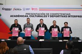 Se busca visibilizar, reconocer e impulsar el talento juvenil, afirma Javier Díaz.