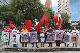 Familiares de los estudiantes desaparecidos argumentaron que ésta “fragmentaría las investigaciones ministeriales vigentes”.