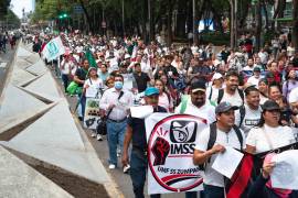 ”Estamos exigiendo que antes de cerrar las urnas, se cuente boleta por boleta delante de los trabajadores”, declaró Eduardo Vinicio Martínez.