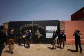 Reserva C5 de Jalisco llamada que inició operativa en el rancho Izaguirre; argumenta que hay una investigación abierta y que el riesgo que se produciría al divulgar la información supera el interés público.