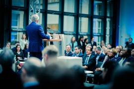 Informe de seguridad afirma que Europa debe ser más audaz con el gobierno de Trump