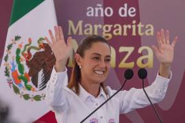 La Mandataria reivindicó la llegada de las mujeres a los espacios de poder.