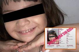 Autoridades investigan el asesinato de Noelia Daylen, niña de 4 años hallada sin vida en Oaxaca.