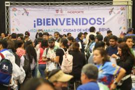 Inician los preparativos del Medio Maratón de la CDMX