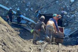 La identificación de los restos de Julián Martínez Ojeda eleva a 23 el número de mineros recuperados hasta la fecha.