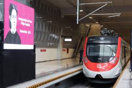 El Gobierno de la Presidenta Claudia Sheinbaum está abandonando el modelo de trenes de pasajeros operados por militares.