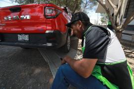 La verificación vehicular busca combatir los efectos del cambio climático y mejorar la calidad del aire.