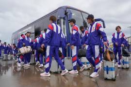 Japón dejó Monterrey y viajó a Nashville para continuar con su preparación mundialista, tras los ajustes realizados en su plan de entrenamientos previo al duelo ante Túnez.