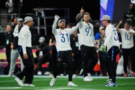 Antoine Winfield Jr. fue clave para la victoria de la Nacional sobre la Americana en el Pro Bowl Games, destacando con una jugada defensiva decisiva en el cierre del encuentro.