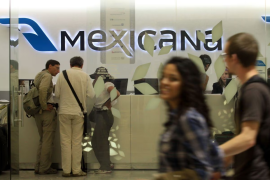 Además de los derechos de propiedad intelectual e industrial de la marca “Mexicana”, hay bienes que serán enajenados
