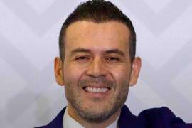Aspirantes a defender la transformación: Zacatecas (Morena/PT-Verde). En imagen: Ulises Mejía Haro: Diputado federal con licencia. Tiene 41 años. Es licenciado en Negocios Internacionales y cuenta con dos maestrías y un doctorado en Administración Pública.