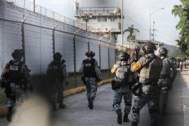 Las autoridades de seguridad y de las fuerzas federales atendieron un reporte de continuas detonaciones de armas automáticas.