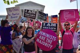Mississippi prohíbe aborto, séptimo estado en EU que lo hace tras fallo de Corte Suprema