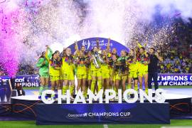 El América Femenil disputará el histórico Mundial de Clubes de 2028 tras conquistar la Copa de Campeones W de Concacaf.