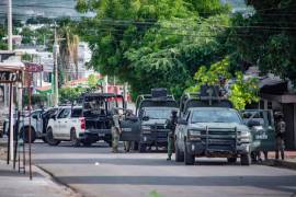 Elementos de la Guardia Nacional y Protección Civil alistan un fuerte operativo en todo el estado de Sinaloa, ante las fiesta de Halloween. Los patrullajes durarán desde el 31 de octubre hasta el 3 de noviembre.