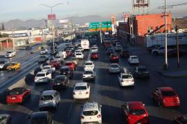 Las modificaciones en el tránsito buscan reducir tiempos de traslado y mejorar la movilidad en una de las principales arterias de Saltillo.