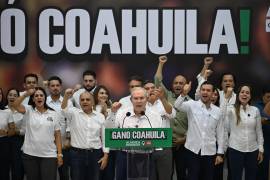 Elecciones en Coahuila: Arrasa PRI-UDC y logra ‘carro completo’ en Congreso local