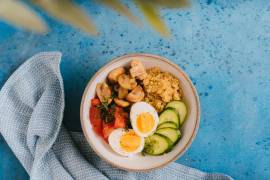 El alimento clave para ganar músculo