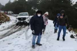 Para el domingo 18 de enero, el frente frío número 29 se desplazará sobre el oriente del golfo de México, península de Yucatán y sureste del país.