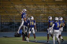 Cimarrones UABC visita Saltillo con registro de 0-3 en la temporada 2026 de ONEFA.