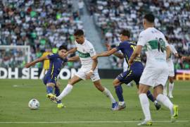 Obed Vargas disputó 62 minutos con el Atlético de Madrid en la caída 3-2 ante Elche, en otro paso importante del mexicano dentro de LaLiga.