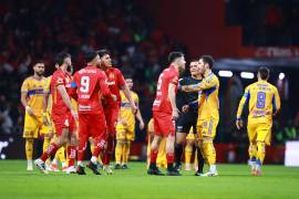 Toluca recibirá a Tigres en el Estadio Nemesio Díez para definir al campeón de la Concacaf Champions Cup 2026.