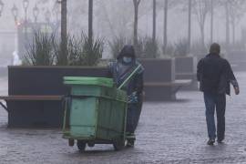 Este miércoles se esperan las temperaturas más bajas en lo que va de la presente temporada invernal en la región.