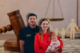 A través de la titular de la oficina AMAR a Nuevo León, Mariana Rodríguez, y el Gobernador del Estado Samuel García, ponen el ojo en los deudores alimentarios con una serie de restricciones.