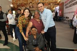 En Saltillo se trabaja en la rehabilitación y adaptación del Centro de Atención Integral del Adulto Mayor.