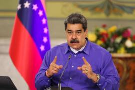 Maduro está bajo acusación en Washington, señalado de conspirar para ‘inundar Estados Unidos con cocaína’.