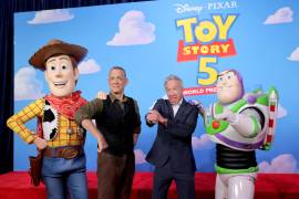Cumplen Tom Hanks y Tim Allen 30 años de ser el alma ‘Toy Story’