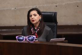 Soto afirmó en encuentro de magistraturas que deja el cargo después de una trayectoria de 30 años.