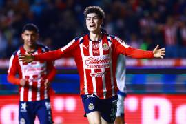 El atacante de Chivas fue determinante en partidos clave ante América, Atlas y Monterrey.