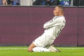 Kylian Mbappé entró en el llamado del Real Madrid para disputar la Final de la Copa Intercontinental de este miércoles.