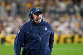 Mike McCarthy fue confirmado como el nuevo entrenador en jefe de los Steelers, tras 19 años bajo Mike Tomlin en el banquillo.