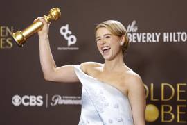 Camino al Oscar: Jessie Buckley, la actriz en pos de la conexión humana