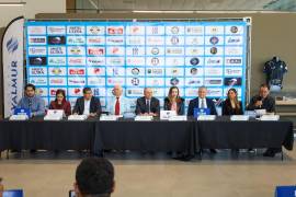 Autoridades universitarias y organizadores presentaron los detalles de la segunda edición de la carrera.