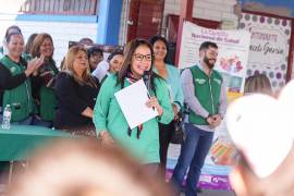 La subsecretaria de Gobierno en la Región Norte, Sonia Villarreal Pérez, dio a conocer avances tras una mesa de coordinación entre autoridades estatales y municipales para atender proyectos estratégicos en Piedras Negras.