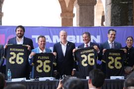 Ivar Sisniega, presidente de la FMF, confirmó que aún no hay nada oficial sobre el repechaje en Guadalajara.