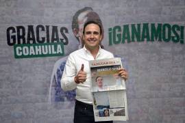 Elecciones Coahuila 2023: Manolo Jiménez convoca a la unidad y ofrece gobernar para todos