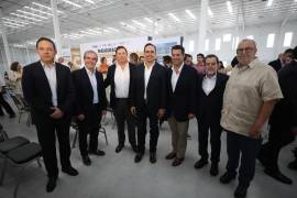 Autoridades estatales y empresarios destacaron la generación de nuevas oportunidades laborales para La Laguna.