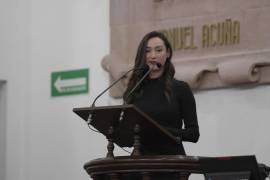 Lizbeth Ogazón Nava propone liberar la Plaza de Armas