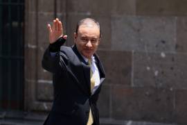 Alfonso Durazo negó ser investigado por Estados Unidos, afirmó que su visa sigue vigente y rechazó vínculos con grupos criminales.