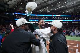 El evento reunió a los mejores toleteros de la LMB en una noche de poder ofensivo.