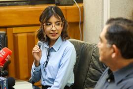 La estudiante de la UTC obtuvo la oportunidad de realizar una estancia académica de un año en Normandía.