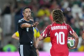 Yael Falcón Pérez será el árbitro central del México vs Chequia en el Mundial 2026, partido clave para definir el liderato del Grupo A.