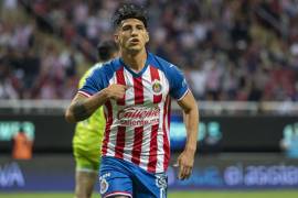 Alan Pulido salió de las Chivas en 2019 después de conseguir un título de Liga y una Copa MX en 2017.